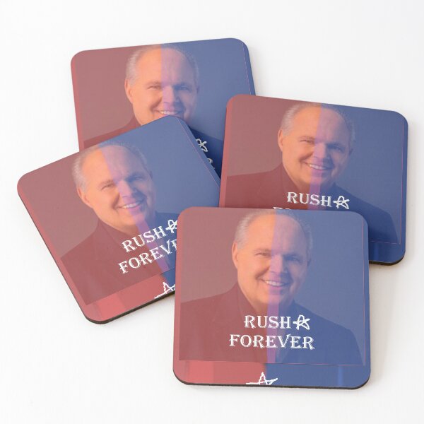 Item preview, Rush Limbaugh designed and sold by Kristikniceart.