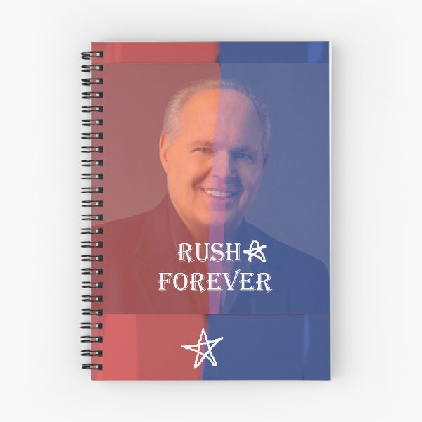 Item preview, Rush Limbaugh designed and sold by Kristikniceart.