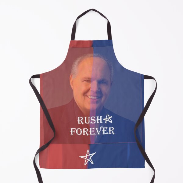 Item preview, Rush Limbaugh designed and sold by Kristikniceart.