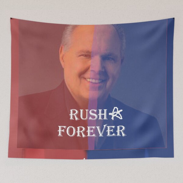 Item preview, Rush Limbaugh designed and sold by Kristikniceart.
