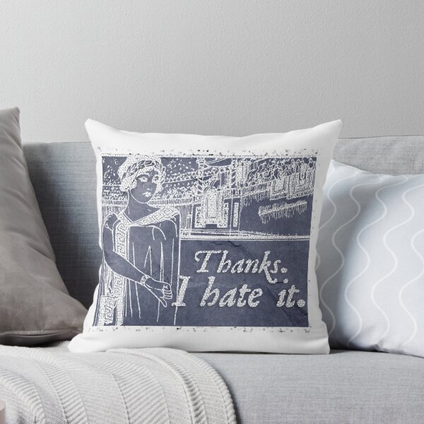 Item preview, Thanks I Hate It designed and sold by Goldblumian.