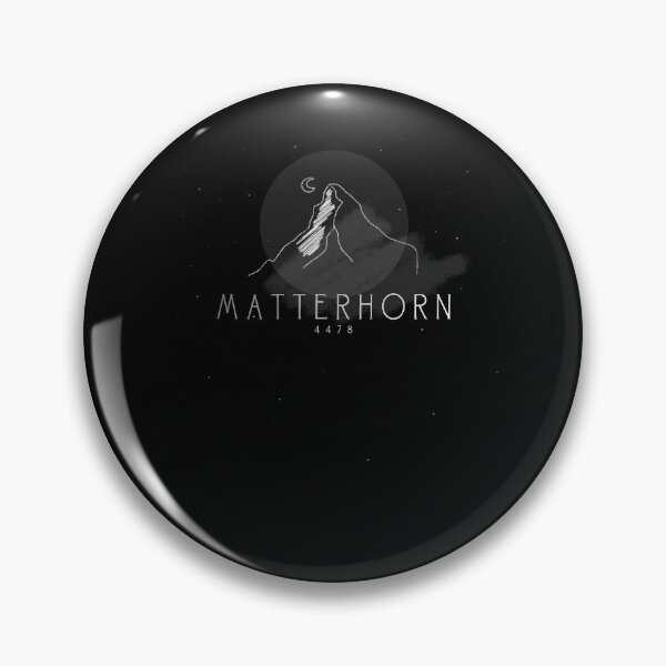 Item preview, Matterhorn Switzerland Alps Hiking Mountain designed and sold by AOCreativeProd.