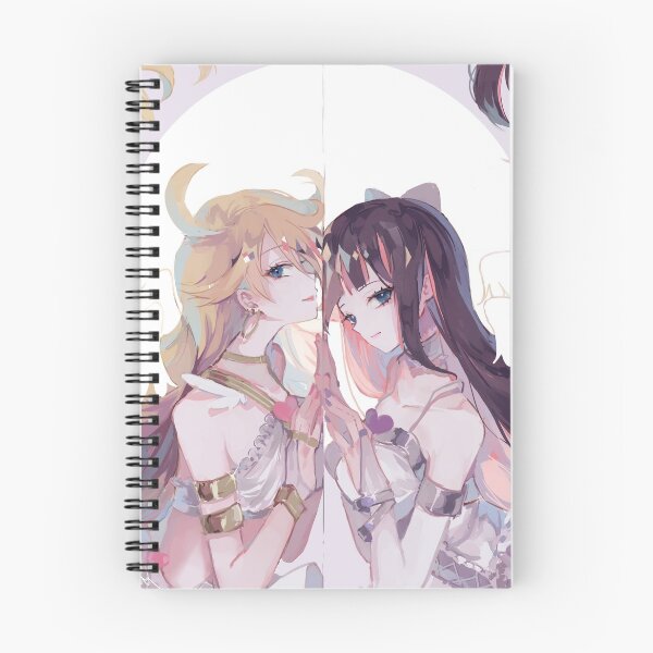 Item preview, Pany & Stocking designed and sold by hideawaymelon.