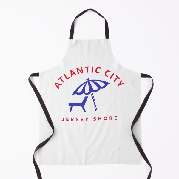Item preview, Atlantic City Beach Chair designed and sold by JerseyBoysTees.