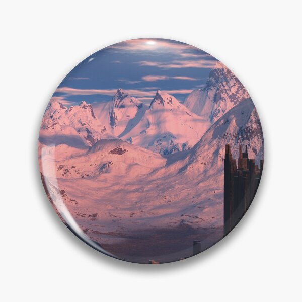 Item preview, Highpass Keep designed and sold by Hugh Fathers.