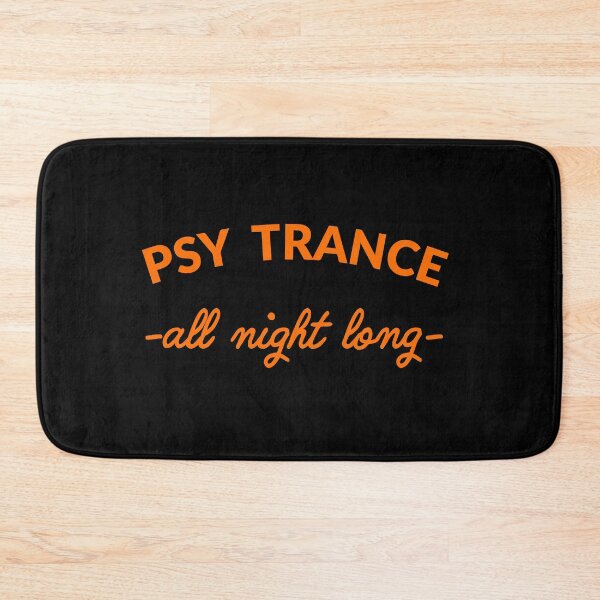 Item preview, Psy trance all night long | Psychedelic trance Djs gift designed and sold by paulo silveira.