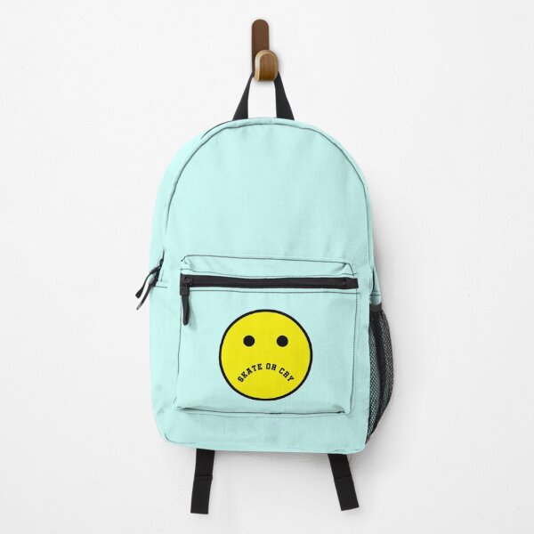 Item preview, Skate or Cry Sadface designed and sold by PseudoEnergy.