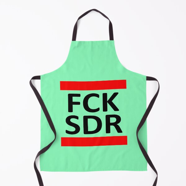 Item preview, FCK SDR designed and sold by ARTmanhART.