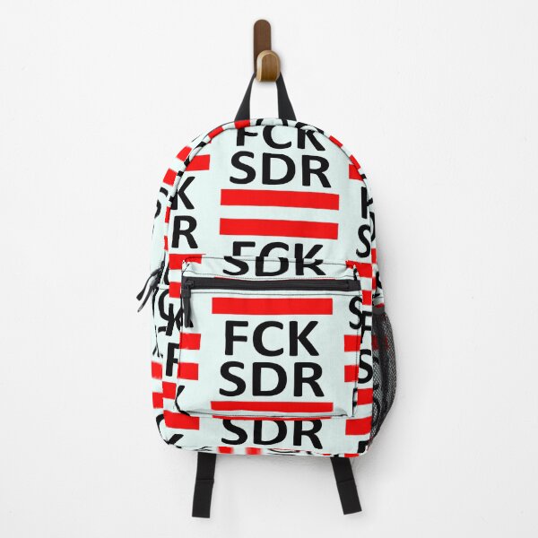 Item preview, FCK SDR designed and sold by ARTmanhART.