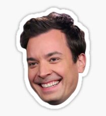 Jimmy Fallon Sticker