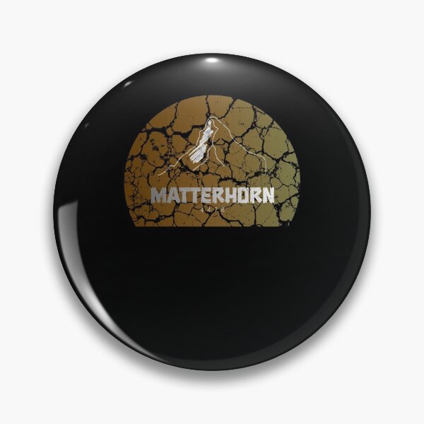 Item preview, Matterhorn Alps Hiking Mountaineering designed and sold by AOCreativeProd.
