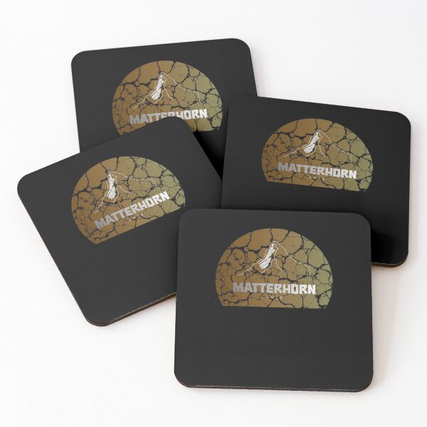 Item preview, Matterhorn Alps Hiking Mountaineering designed and sold by AOCreativeProd.