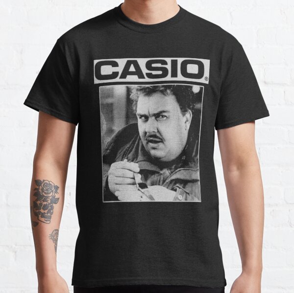 John Candy - Planes Trains and Automobiles - Casio Classic T-Shirt