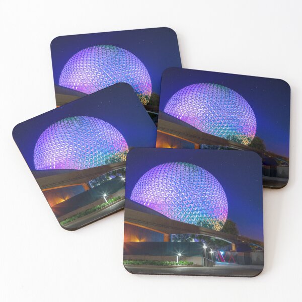 Item preview, Epcot & Spaceship Earth designed and sold by RelativeMotion.