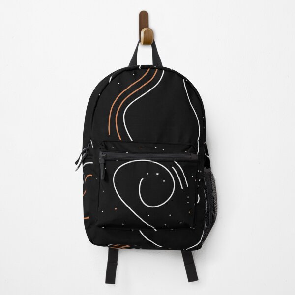 Item preview, Abstract Line Art Doodle designed and sold by AOCreativeProd.