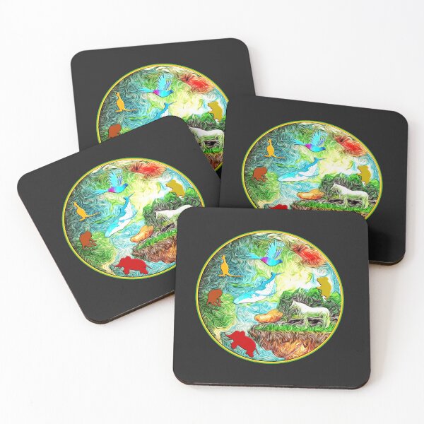Item preview, HAPPY WORLD WILDLIFE DAY TO EVERYONE !! GREAT GIFT FOR VEGAN LOVER designed and sold by Ralek.