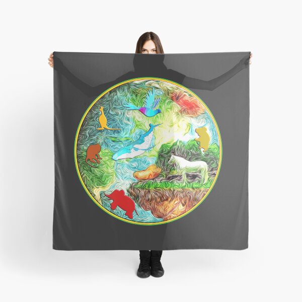 Item preview, HAPPY WORLD WILDLIFE DAY TO EVERYONE !! GREAT GIFT FOR VEGAN LOVER designed and sold by Ralek.
