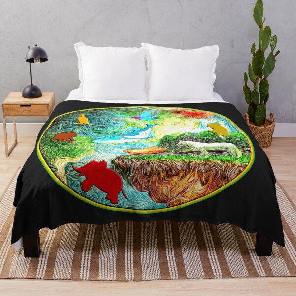 Item preview, HAPPY WORLD WILDLIFE DAY TO EVERYONE !! GREAT GIFT FOR VEGAN LOVER designed and sold by Ralek.