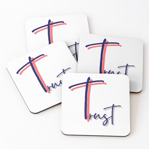 Item preview, Trust designed and sold by HCLeeKimmie.