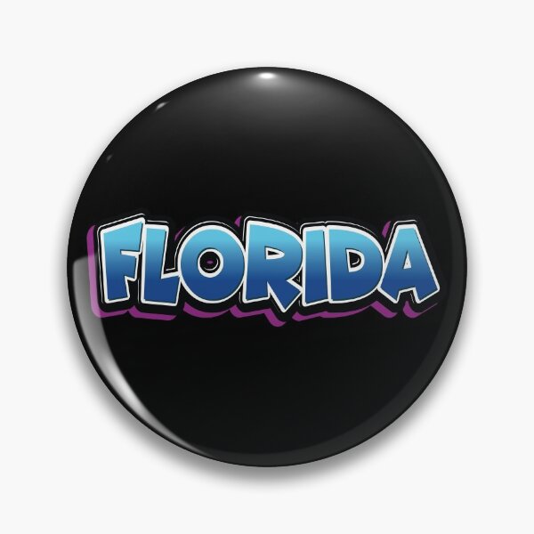 Item preview, Florida designed and sold by ProjectX23.