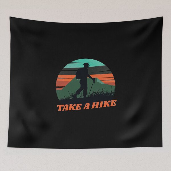Item preview, Take a Hike designed and sold by iskapa.