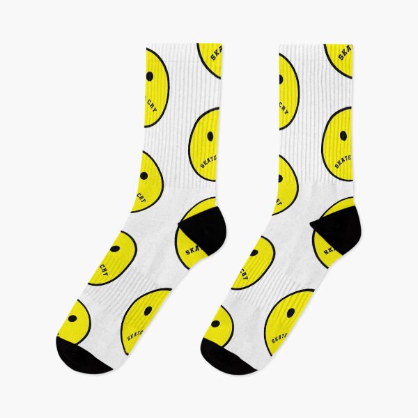 Item preview, Skate or Cry Sadface designed and sold by PseudoEnergy.