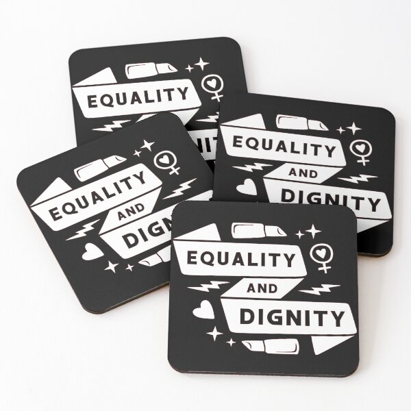 Item preview, happy international womens day Equality and dignity mom women gift designed and sold by Shirt  Paradise Art ⭐⭐⭐⭐⭐.