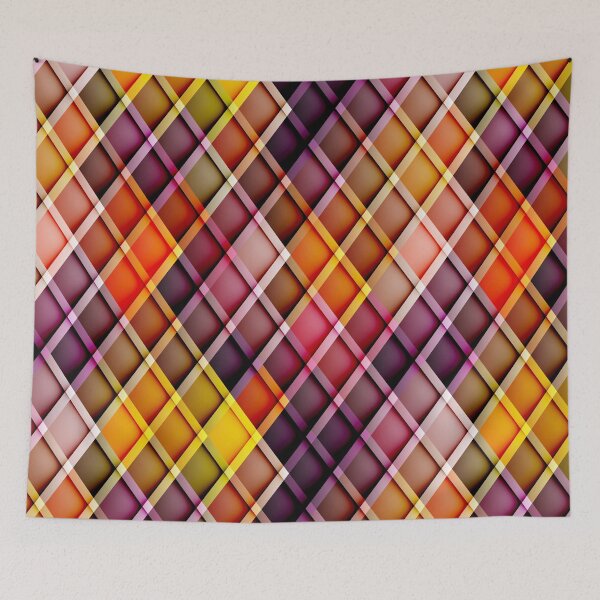 Item preview, Abstract Geometric Pattern designed and sold by Hapoel.