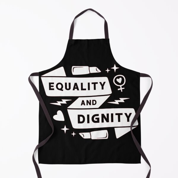 Item preview, happy international womens day Equality and dignity mom women gift designed and sold by Shirt Paradise Art ⭐⭐⭐⭐⭐.