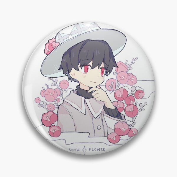Item preview, Snow Flower Boy designed and sold by hideawaymelon.
