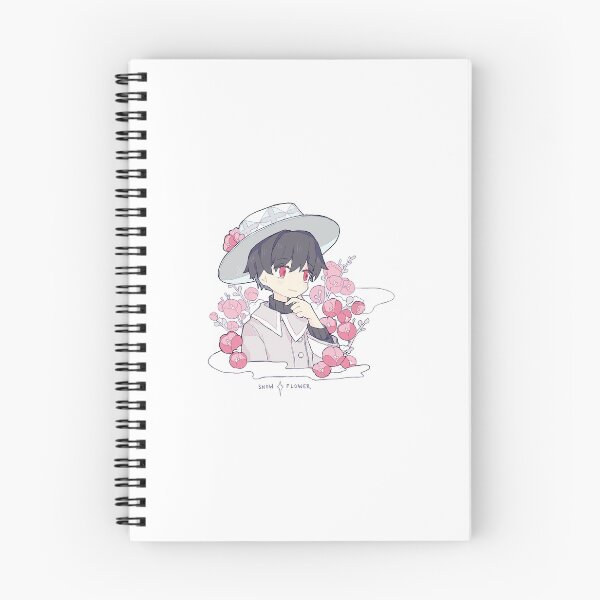 Item preview, Snow Flower Boy designed and sold by hideawaymelon.
