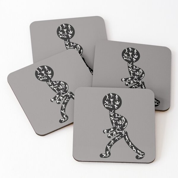 Item preview, Active males designed and sold by AyseAkcay.