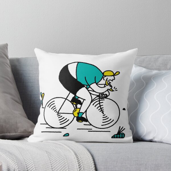 Item preview, Bananaphone cyclist designed and sold by Chrijo-Vid.