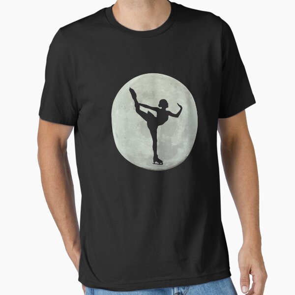 Item preview, Moon Figure Skater designed and sold by Christopher Taylor.
