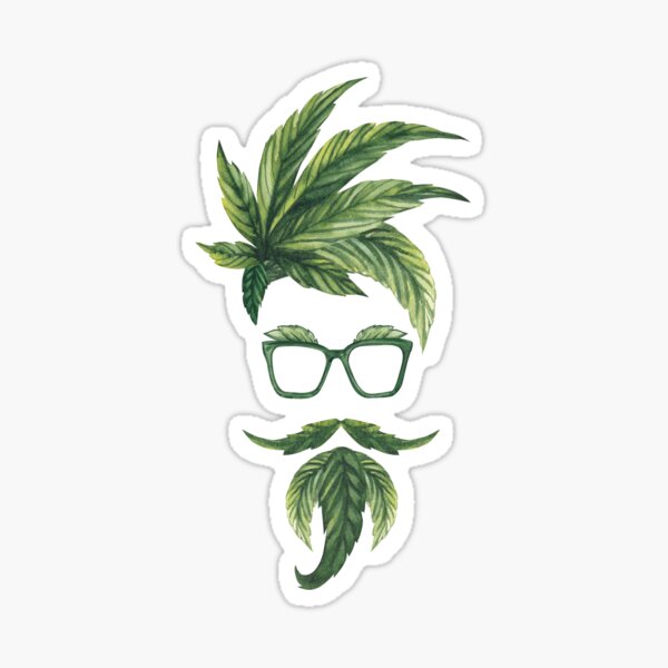 Item preview, Hombre Hoja designed and sold by folfol.