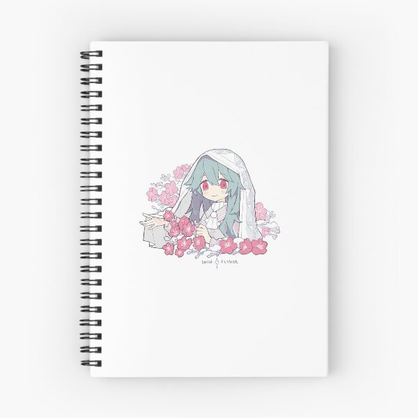 Item preview, Snow Flower Girl designed and sold by hideawaymelon.