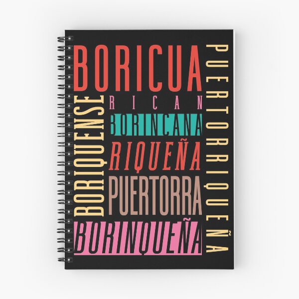 Item preview, Puerto Rican Identity (Female) designed and sold by ShikitaMakes.