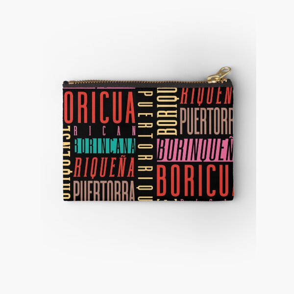 Item preview, Puerto Rican Identity (Female) designed and sold by ShikitaMakes.