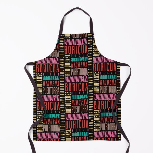 Item preview, Puerto Rican Identity (Female) designed and sold by ShikitaMakes.