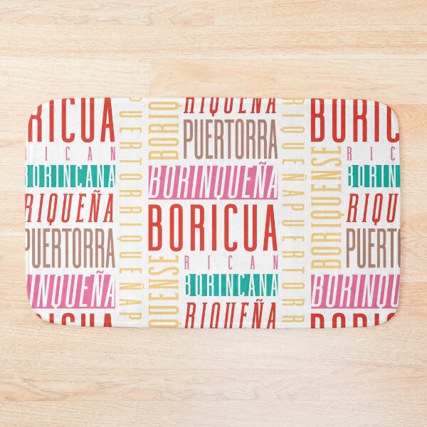 Item preview, Puerto Rican Identity (Female) designed and sold by ShikitaMakes.