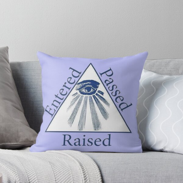 Item preview, Entered Passed Raised designed and sold by Lawrence Baird.