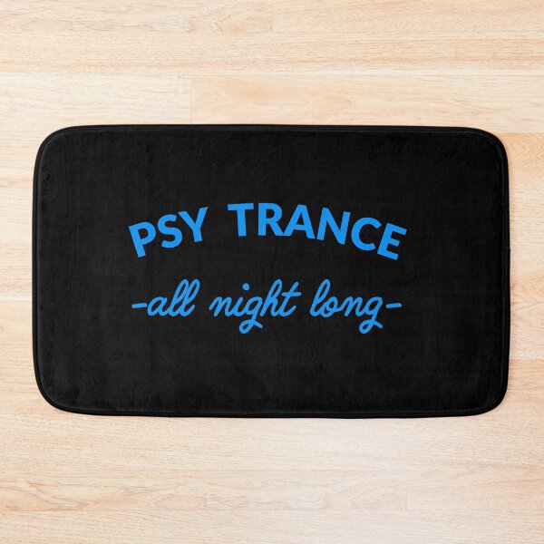 Item preview, Psy trance all night long | Trance Djs gift designed and sold by paulo silveira.