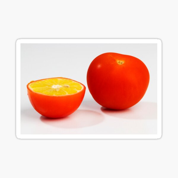 Lemato - Two of your five a day in one? Sticker