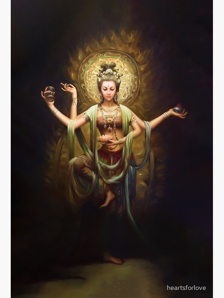 goddess kuan yin