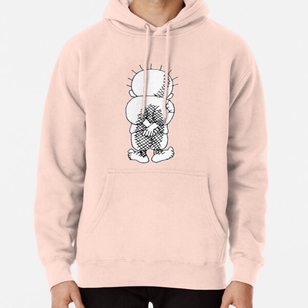 Garfield hoodie pink hotsell