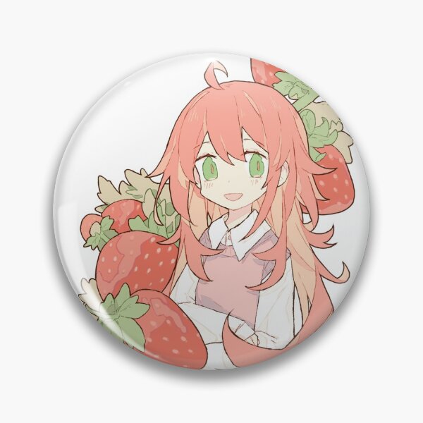 Artikelvorschau, Strawberries entworfen und verkauft von hideawaymelon.