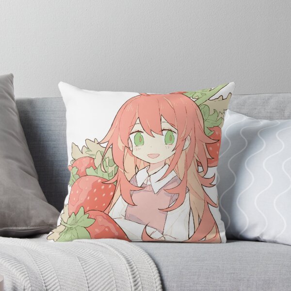 Item preview, Strawberries designed and sold by hideawaymelon.