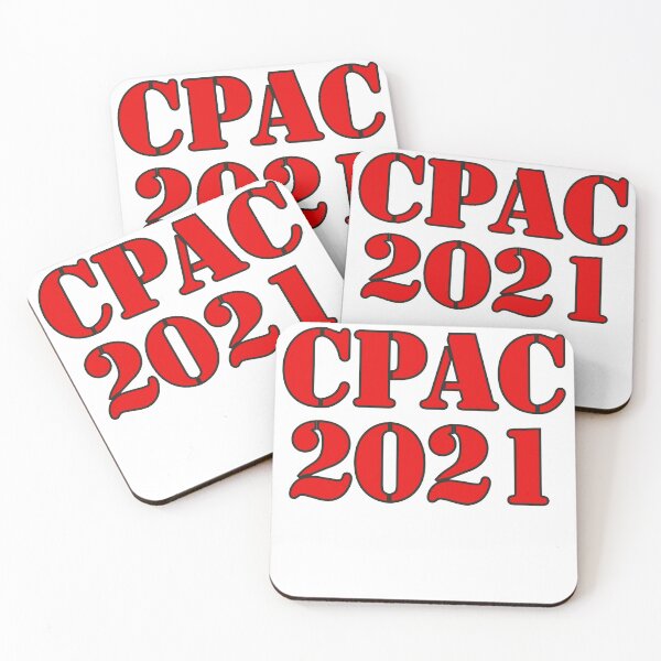 Item preview, CPAC 2021 designed and sold by GilesTs.