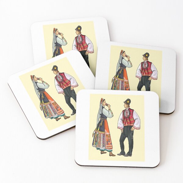 Item preview, Tradiciones del folclore búlgaro designed and sold by VaultifyUK.