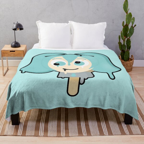 Item preview, Hatsune Miku Ice Ceam (Melted) designed and sold by wow-im-rad.